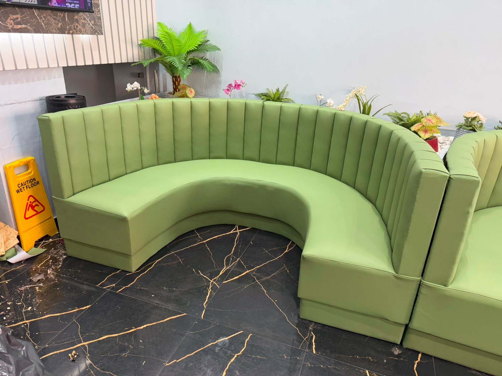 Footstool Restoration
